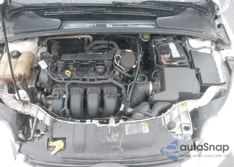 2014 Ford Focus Se from USA, damaged, VIN 1FADP3K24EL436651